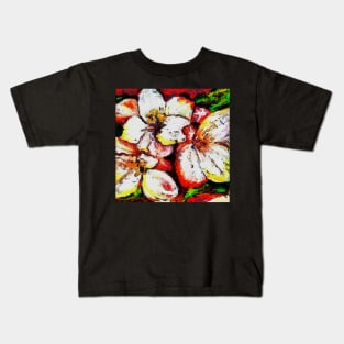 Stocksom Flowering 2 Kids T-Shirt